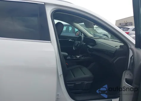 2024 Buick Envision Preferred Awd z USA, uszkodzony, nr VIN LRBFZME43RD075959